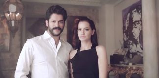 Burak Özçivit, Fahriye Evcen