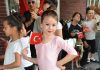 Let's Dance Academy'nin öğrencileri 23 Nisan'ı kutladı