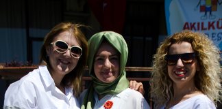 Dilek Okşar, Nuray Okşar,Özlem Barcın