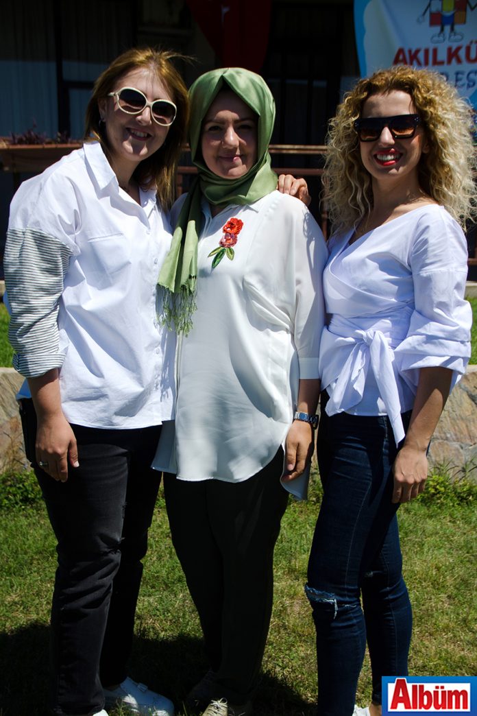 Dilek Okşar, Nuray Okşar,Özlem Barcın