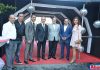 Alanya Uluslararası Film Festivali'nin açılış kokteyli Zapfhahn Club'da gerçekleştirildi