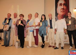 1. Alanya Uluslararası Film Festivali son buldu