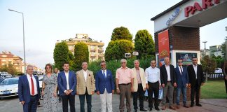 ALTSO'dan geleneksel iftar