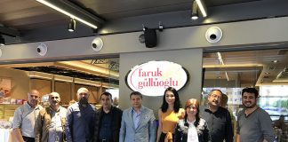 Faruk Güllüoğlu Alanya Şubesi AGC yönetimini ağırladı