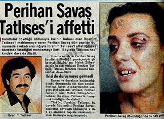 Perihan Savaş 38 yıl sonra itiraf etti