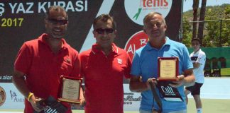 Türkiye Tenis Federasyonu (TFF) tarafından organize edilen, Alanya Tenis Kulübü'nün de destek verdiği 8-9-10 Yaş Yaz Kupası Tenis Turnuvası sonuçlandı.