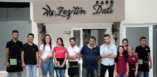 Zeytin Dalı bayrama hazır