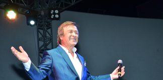 Erol Evgin Alanya Açıkhava Tiyatrosu konser