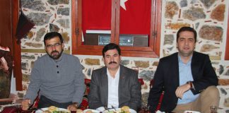 Ömer Göker, Dr. Fatih Yazan, Tunahan Kasapoğlu