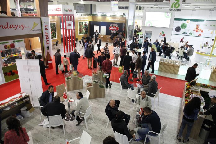 Antalya’da Growtech Eurasia çoşkusu