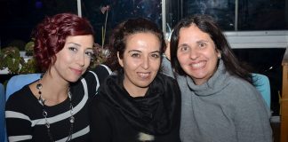 Seçil Şerenli Aktaş, Arzu Yılmaz, Özlem Aytekin