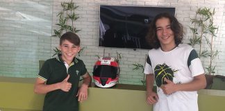 Alanya Doğa Koleji Anadolu Lisesi öğrencileri ikiz kardeşler Deniz ve Can Öncü, Red Bull Moto GP Rookies Cup Asya Yetenek Kupası’nın son ayağı Malezya’da şampiyon oldu.