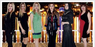 Derya Büyükkafes, Serpil Palabıyık, Selma Yelken, İrem Bulut, Eylül Bağışlar, Serpil Bulut