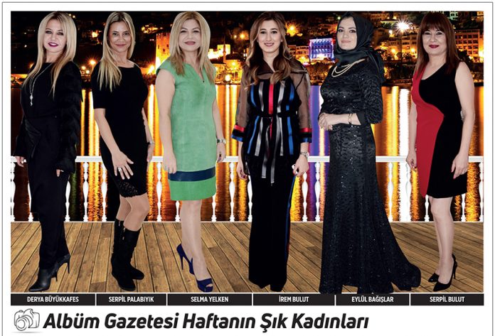 Derya Büyükkafes, Serpil Palabıyık, Selma Yelken, İrem Bulut, Eylül Bağışlar, Serpil Bulut