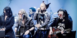 Pentagram akustik turnesini muhteşem bir konserle tamamladı