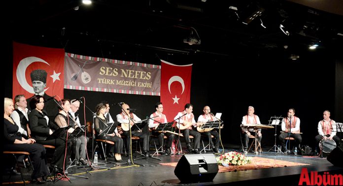 DEMKOD’dan anlamlı konser