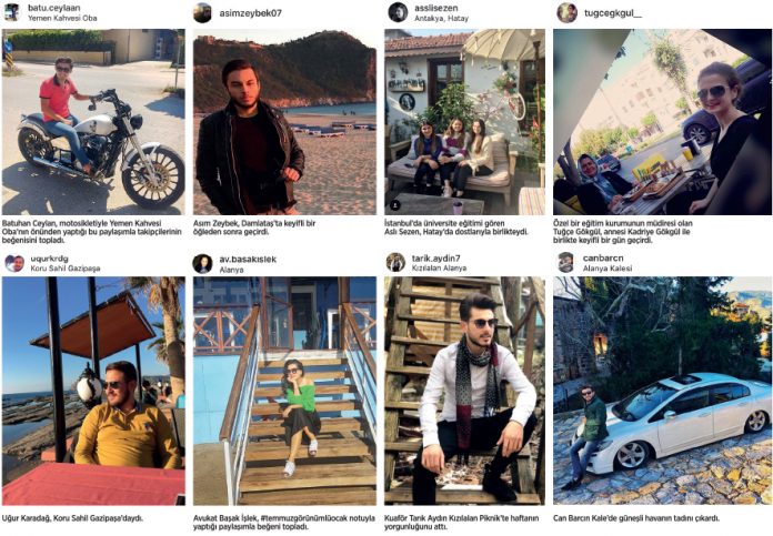 Instagram'da Öne Çıkanlar (492. Hafta)