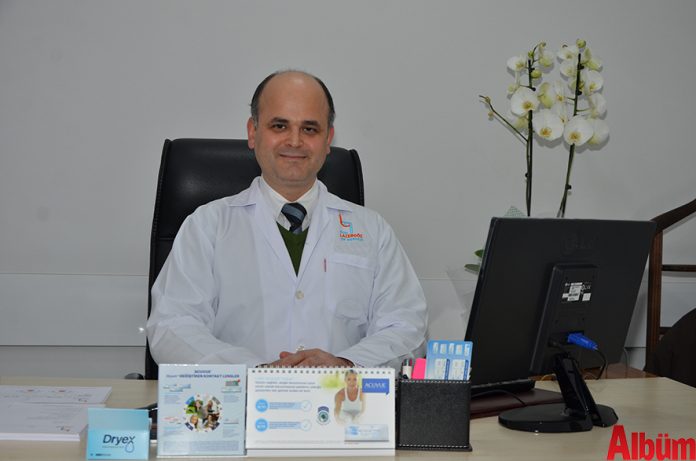 Op. Dr. Bülent Kalay