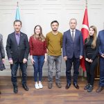 Alanya Alaaddin Keykubat Üniversitesi (ALKÜ) Rafet Kayış Mühendislik Fakültesi’nde okuyan 3 öğrencinin Projeleri TÜBİTAK tarafından kabul edildi.