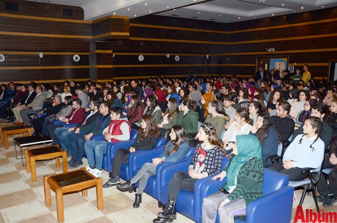 Alanya İşler Akademi tarafından 'Değişen Sınav Sistemi ve Yeni Nesil Eğitim Bilinci Konferansı' konulu seminer gerçekleştirildi.