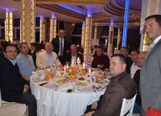 Kamburoğlu Yapı Malzemeleri A.Ş’nin her yıl düzenlediği Geleneksel Su Tesisatı ve Seramik Ustaları Semineri’nin bu yıl 8.’si kalabalık bir katılımla gerçekleşti.