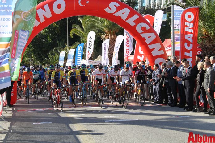 Uluslararası Bisiklet Birliği ve Türkiye Bisiklet Federasyonu tarafından onaylanan Grand Prix Alanya 1.2 Yol Yarışı gerçekleşti.