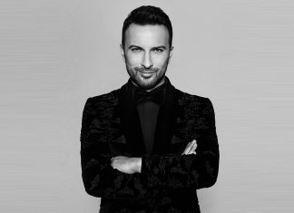 Megastar Tarkan'ın kızı olacak