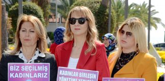 Alanya Kent Konseyi tarafından ‘8 Mart Dünya Kadınlar Günü’ nedeniyle bir kutlama gerçekleştirildi.