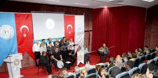 Alanya Alaaddin Keykubat Üniversitesi (ALKÜ) 18 Mart Şehitleri Anma Günü ve Çanakkale Deniz Zaferi'nin 103ü'nci yıl dönümü münasebetiyle anma programını düzenlendi.