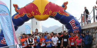 Alanya Ultra Trail Yarışı sona erdi