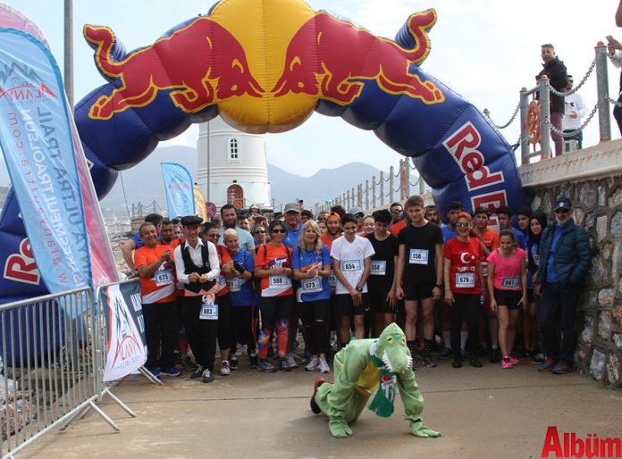 Alanya Ultra Trail Yarışı sona erdi