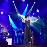 “Yoluma Düşen Şarkılar” turnesinin ikinci konserini Batman'da veren ünlü sanatçı Funda Arar, sanat müziğine sahip çıkılması çağrısında bulundu.