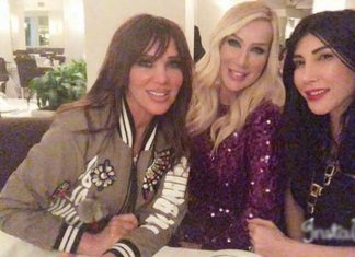 Seren Serengil, Seda Sayan, Hande Yener