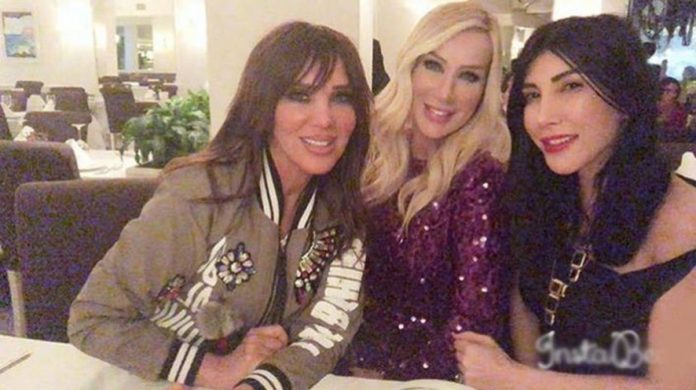 Seren Serengil, Seda Sayan, Hande Yener