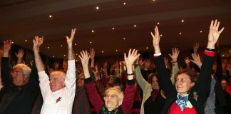 Antalya Büyükşehir Belediyesi, Türkiye’de bir ilki daha gerçekleştirerek, ‘Parkinson Okulu’nu hayata geçirdi.