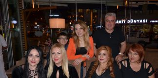 Pelin Doğan, Ceyda Albayrak, Zeynep Eray, Deniz Camkıran, Harun Akbulut, Enise Arzun Akbulut