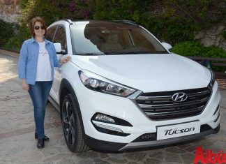 Hyundai yeni nesil araçlarını Kızıl Kule’de tanıttı