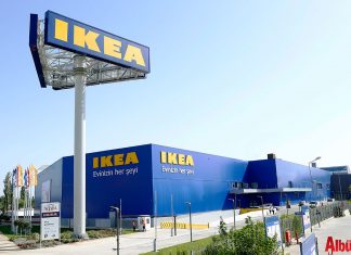 IKEA, Türkiye’deki yedinci mağazasını, Antalya Kepez’de Agora Alışveriş Merkezi’nde hizmete açtı.