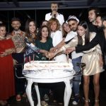 Yıldız Tilbe'nin Sanatçılara Verdiği İftara Aleyna Tilki Görüntülü Bağlandı