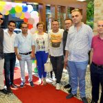Balkon Cafe hizmette