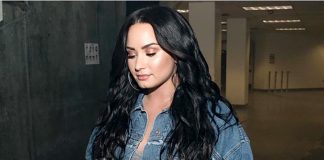 Şarkıcı Demi Lovato uyuşturucu nedeniyle hastaneye kaldırıldı