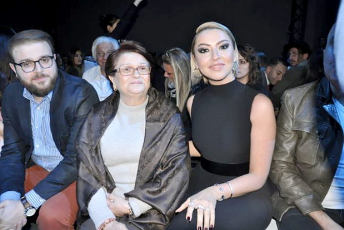 Hadise'nin annesi intihar girişiminde bulundu