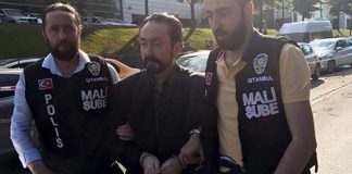 Adnan Oktar hakkında gözaltı kararı