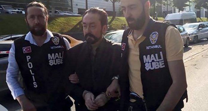 Adnan Oktar hakkında gözaltı kararı