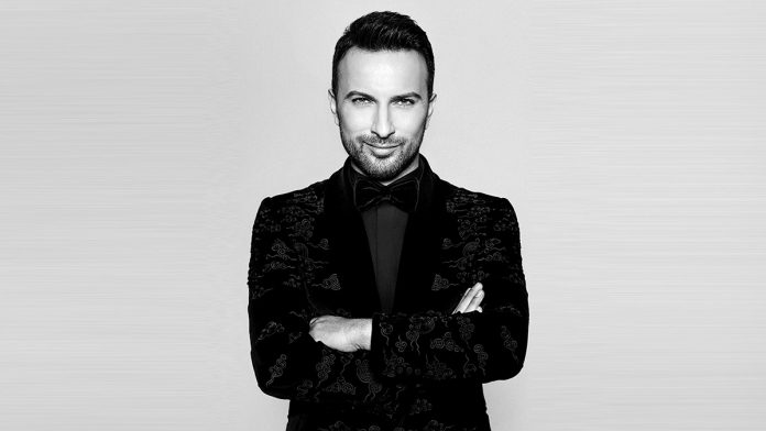 Tarkan kızı Liya İle ilk görüntüsünü paylaştı