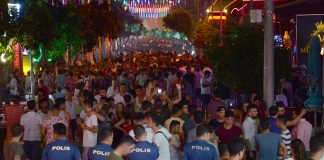 Alanya'da-bayram-eğlencesi