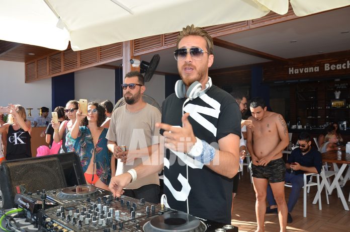 Havana Beach Club, hafta sonu partilerine hız kesmeden devam ediyor.