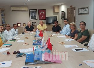 Ahmet Çelik, Fikret Namal, Bilal Nurgül, İsa Arı, Kaan Sağlam, Naşide Özdemir, Ömer Göker, Mustafa Bayrak, Ümran Aykut Emine Soykan