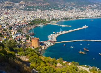 Dizi çekimleri Alanya'da yapılacak