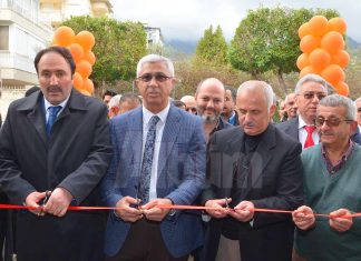 Saray Börekçisi'nin açılışı gerçekleştirildi. Çok sayıda davetlinin katıldığı açılışta Saray Börekçisi ilk günden itibaren yoğun ilgi gördü.